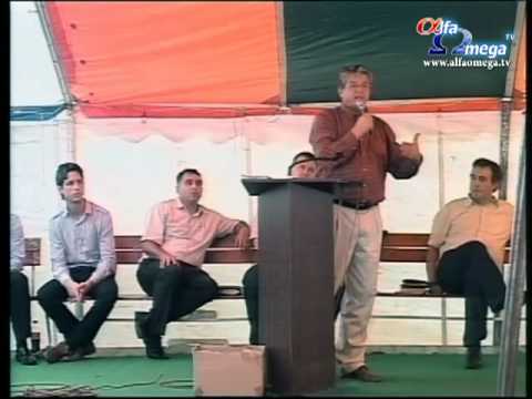 Rugul Aprins Ponoara 2011 - predica Mircea Demean - august 2011