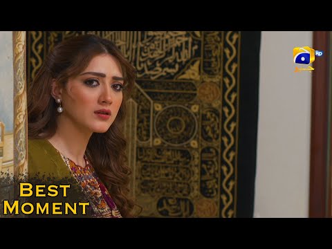 Grift Episode 59 || Ali Abbas - Saniya Shamshad || 𝐁𝐞𝐬𝐭 𝐌𝐨𝐦𝐞𝐧𝐭 𝟎𝟏 || Har Pal Geo