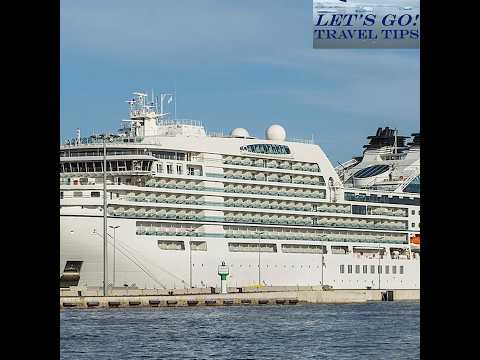 Thumbnail for Seabourn Encore Alaska Cruises: Unforgettable Luxury Awaits! #shorts