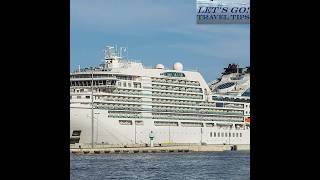 Seabourn Encore Alaska Cruises: Unforgettable Luxury Awaits! #shorts