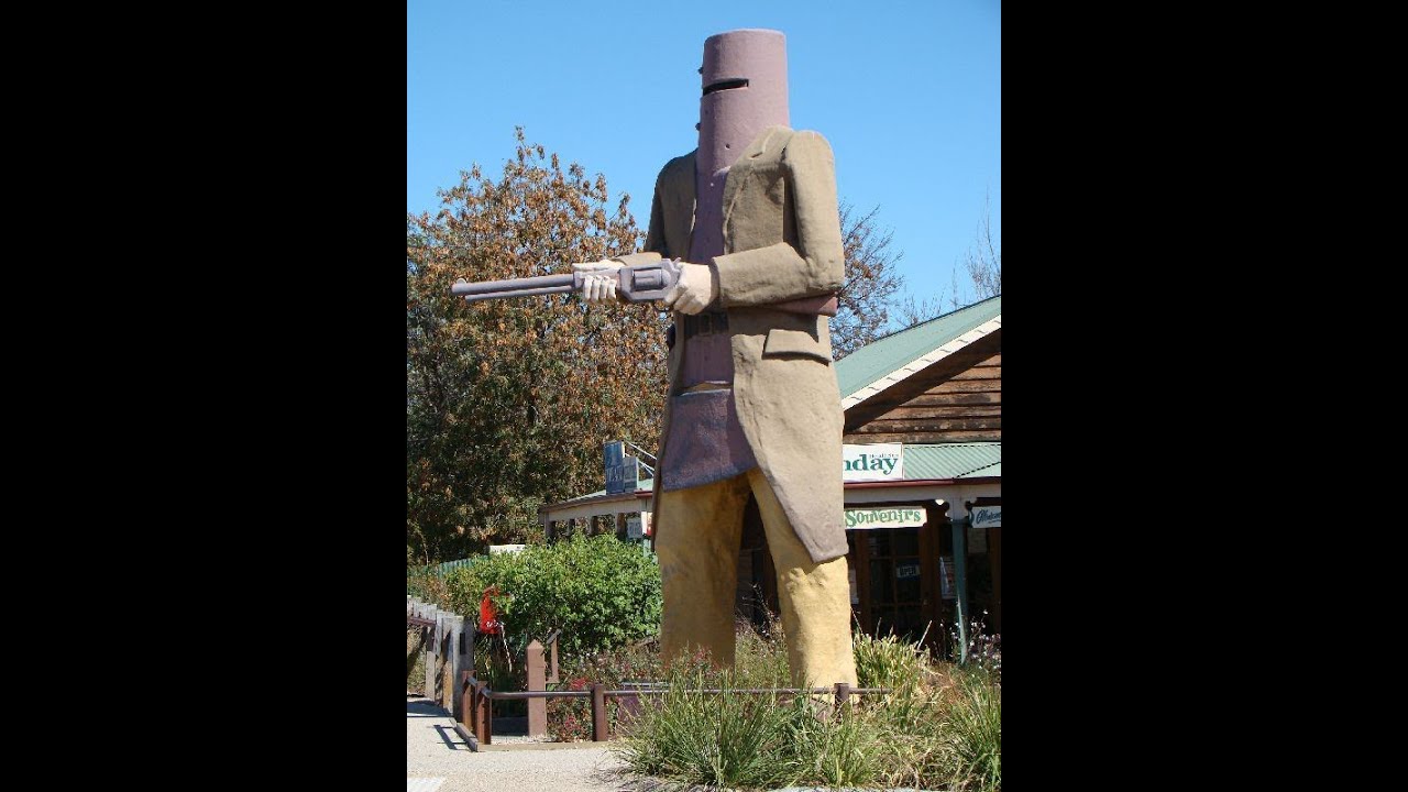 Ned Kelly - Song.
