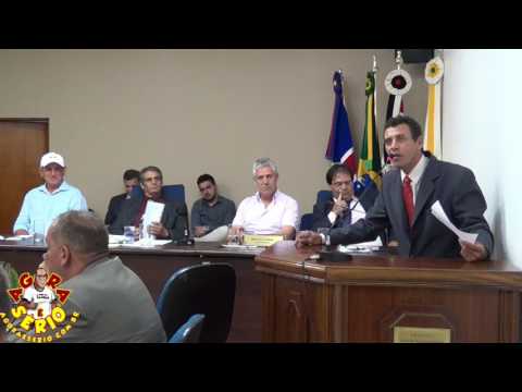 Tribuna Vanderleizinho dia 7 de Março de 2017