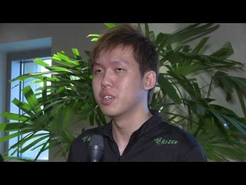 Kingston HyperX Team Spotlight: Orange Esports DOTA2 The International 3