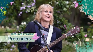 Pretenders - Back On The Chain Gang (Radio 2 Live At Home)