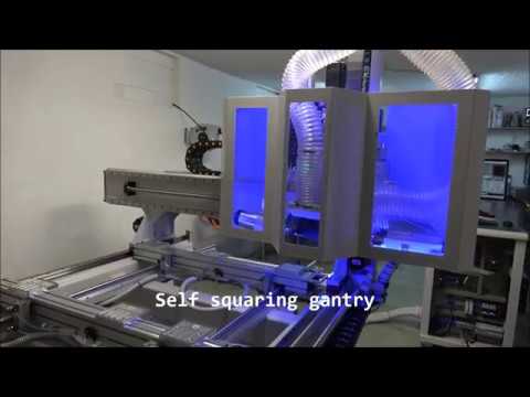 Big DIY CNC machine from start to finish  PART 1 OF 3