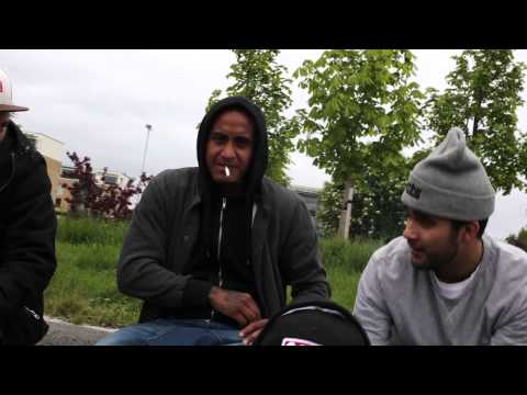 Antebellum   Headbobbin´(official street video)