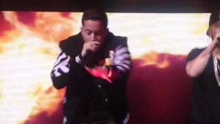 Yandel y De la Ghetto " fronteamos porque podemos"