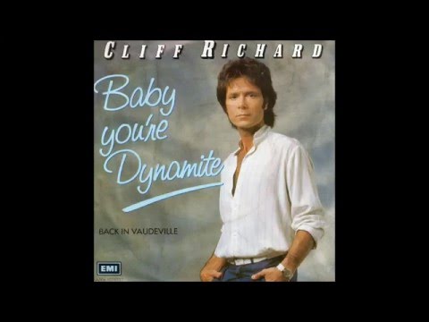Cliff Richard - 1983 - Baby You're Dynamite