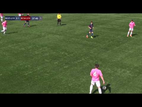 20170401-Bozsik Akadémi U19 - Békéscsaba LA U19 összefoglaló