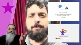 MONARK CENSURADO de NOVO antes de LANÇAR novo CANAL