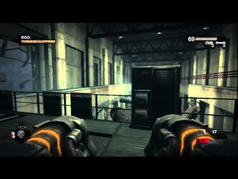 Duke Nukem Forever Walkthrough: Chapter 19 - Generator Room [HD]