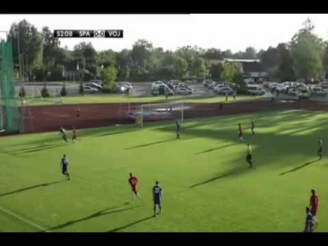 Europa League - Spartaks Jurmala (LAT) vs FK Vojvodina Novi Sad (SRB) 23/07/2015 Full Match