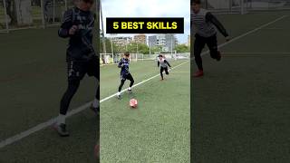 Which skill do you like best?🤔#football #soccer #footballskills #soccerskills