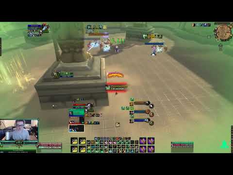 TIps & Tricks | 2300+mmr TSG Gameplay! - 8.0.1 Mistweaver Monk PvP