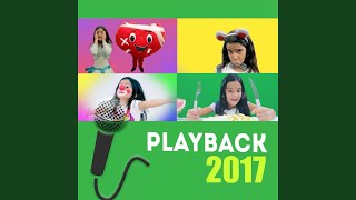 Rap do Abc (Playback)