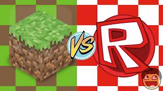 Minecraft vs Masked Roblox [El Phillips]