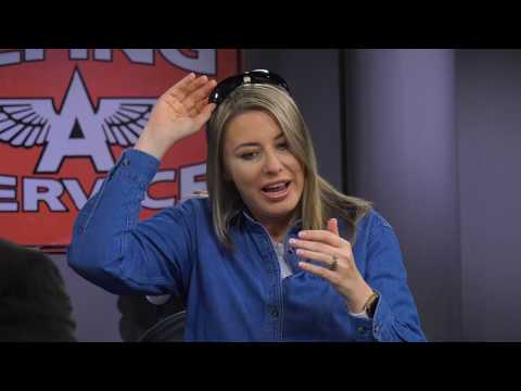 Flying Eyes - Glasses made for pilots!  InTheHangar Ep 73