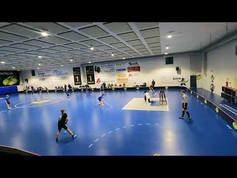 P18 PM/SS SC Luppo - Jalas päätykamera