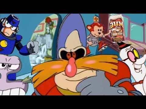 [YTP] Robotnik's Hole Inspection Business