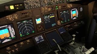[HD] MSFS2020 FLY USA ║ KSNA KPDX  ALASKA AIRLINES 1058 ASA1058 AS1058 ║ 737 800 PMDG