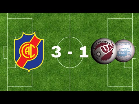 Colegiales 3 - 1 UAI Urquiza | Primera B 2021 | Apertura | Fecha 10