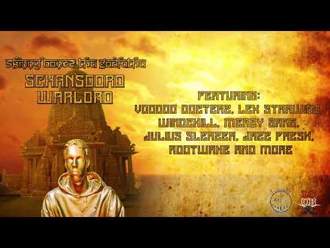 Skinny Bonez Tha Godfatha - Schansoord Warlord (ALBUM PROMO VISUALS)