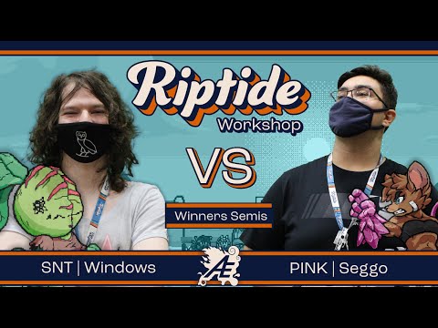 Riptide 2021: SNT | Windows (Drosera) vs PINK | Seggo (Olympia)