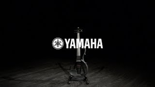 Video thumbnail for Yamaha YSV104 Silent Violin, Black | Gear4music demo by Gear4music Guitars
