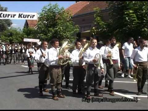 Toute la parade - Guca 2011