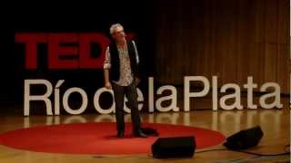 Vivir del aire | Lalo Mir | TEDxRiodelaPlata