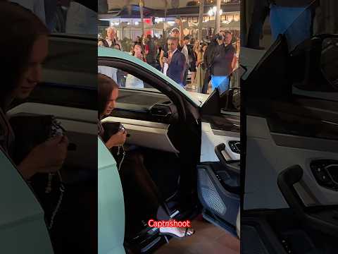 Thumbnail for GORGEOUS MODEL ARRIVES IN LAMBORGHINI URUS #monaco #supercars #shorts #viral #trending #fyp by Lamborghini Portofino
