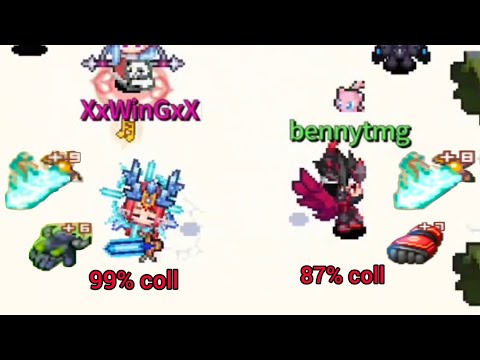 TWOM: benny vs XxWinGxX