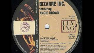 Bizarre Inc. - Took My Love (mk what up dub).wmv