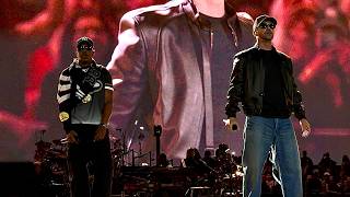 Jay-Z &amp; Justin Timberlake - Holy Grail (Live from JAŸ-Z30 Tour 2026, Paris, France)