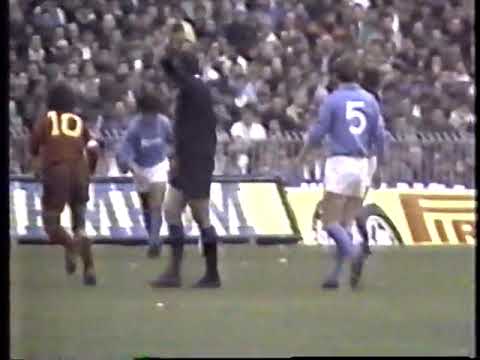 SSC Napoli vs AS Roma | Full Match | Serie A 1987/88 (Maradona Era Classic)