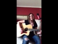 If You Hated Me - Merle Haggard (cover by Krista Hughes)