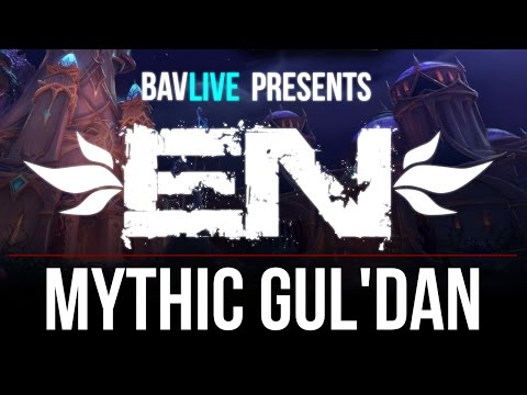 Mythic Gul'dan - Guardian Druid