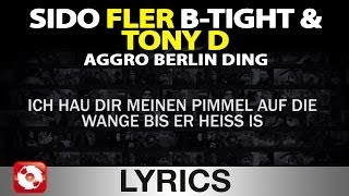 Aggro Berlin Ding Music Video