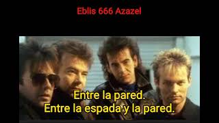 Cutting crew — (Between a) rock and a hard place [subtitulada].