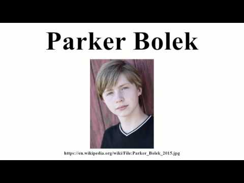 Parker Bolek