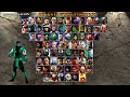 Mortal Kombat Project Expanded Plus Reloaded Chameleon Playthrough