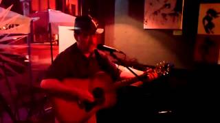 Chris Anderson Worry Too Much (Buddy Miller Cover)