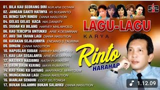 Download lagu Kumpulan lagu terbaik Rinto Harahap full album mp3