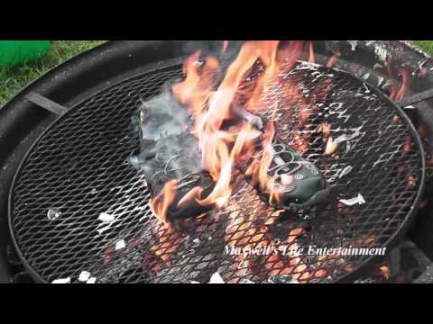 Sketchers Size 2.5 Shoes episode 95 Fire Pit Fun