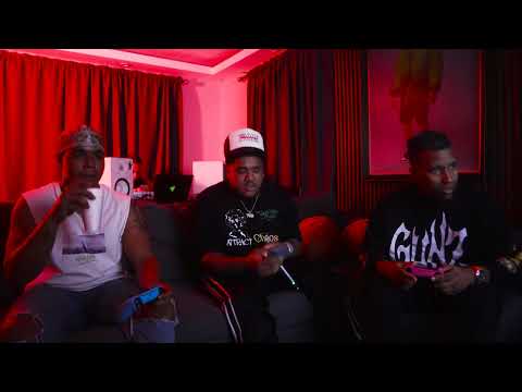 TIVI GUNZ  - ME DEJASTE (Live Perofmance)