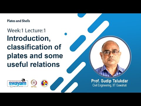 Plates and Shells Intro Video