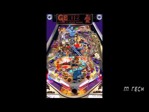 Gameplay Demo: Pinball Arcade By FarSight Studios - YouTube
