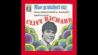 1968 Cliff Richard - Man Gratuliert Mir