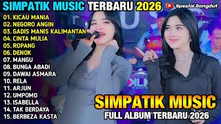 Download lagu KICAU MANIA - NEGORO ANGIN - LAILA AYU FT TIARA AMORA - SIMPATIK MUSIC FULL ALBUM TERBARU 2026 mp3