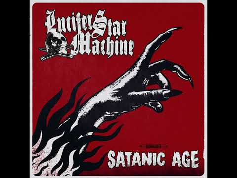 LUCIFER STAR MACHINE - BLACK AXE (Official Audio)